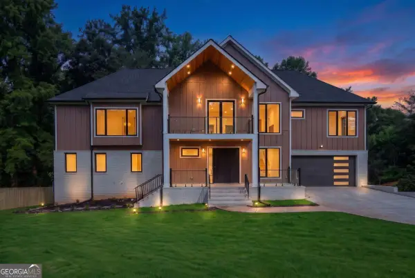 3951 Trickum Road Ne, Marietta, GA 30066