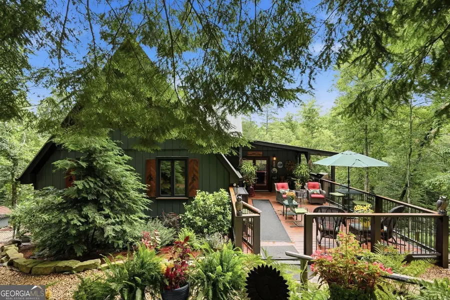 472 Glenridge Drive, Cleveland, GA 30528 - #2