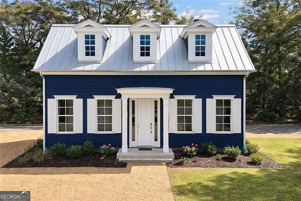 126 Morgan Street, Senoia, GA 30276 - #1
