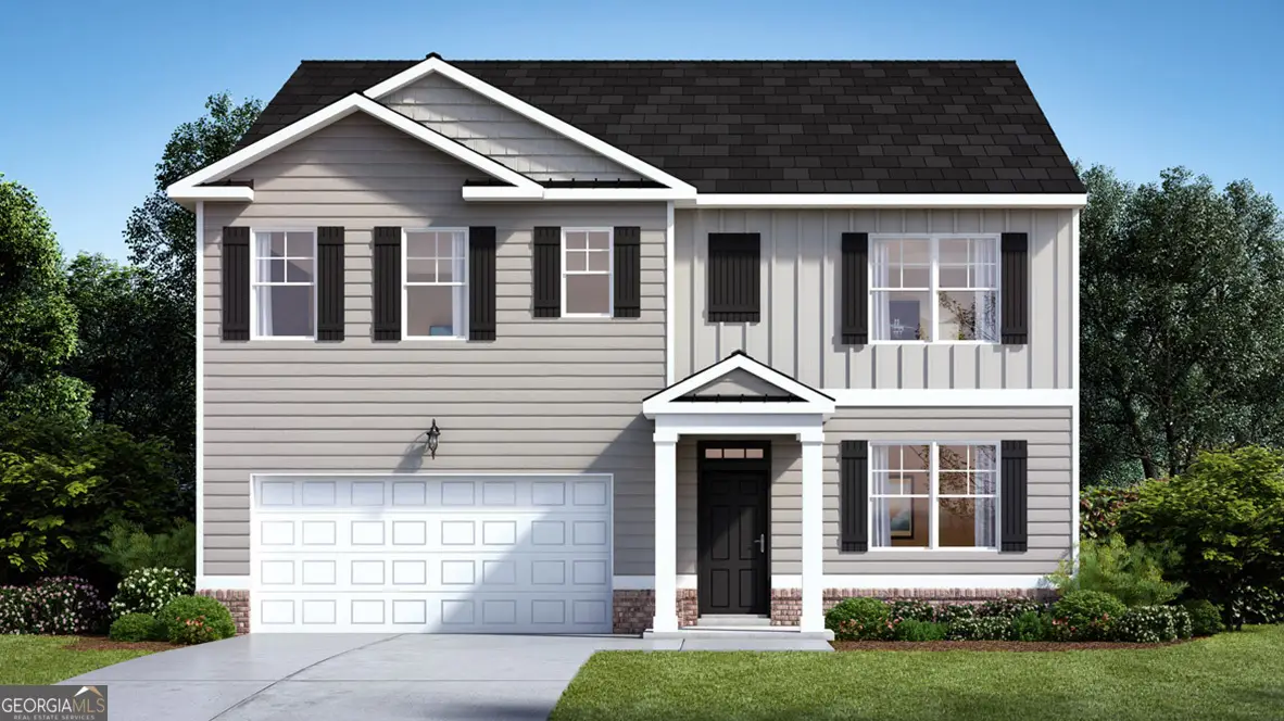 590 Great Salt Lane, Hoschton, GA 30548 - #1