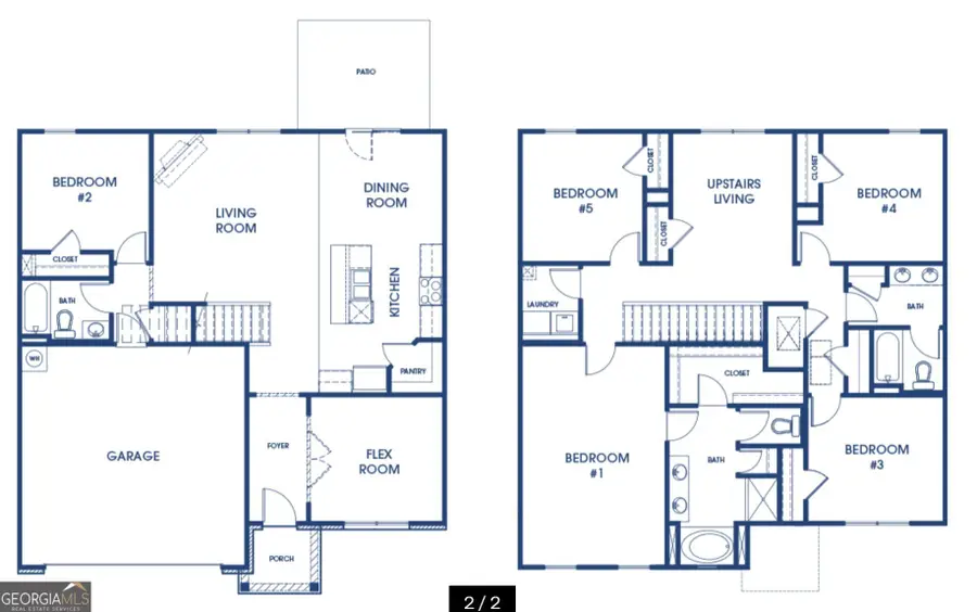 590 Great Salt Lane, Hoschton, GA 30548 - #2
