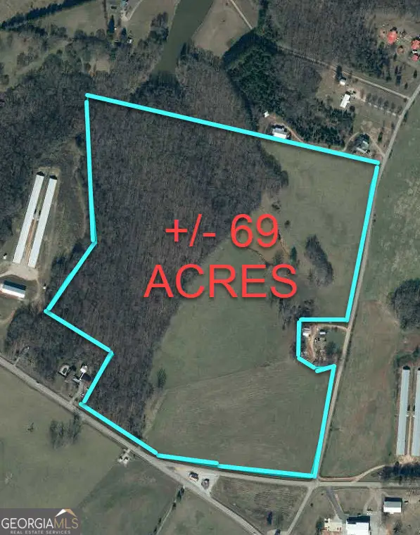 69 ACRES Elberton Highway, Hartwell, GA 30643 - #1
