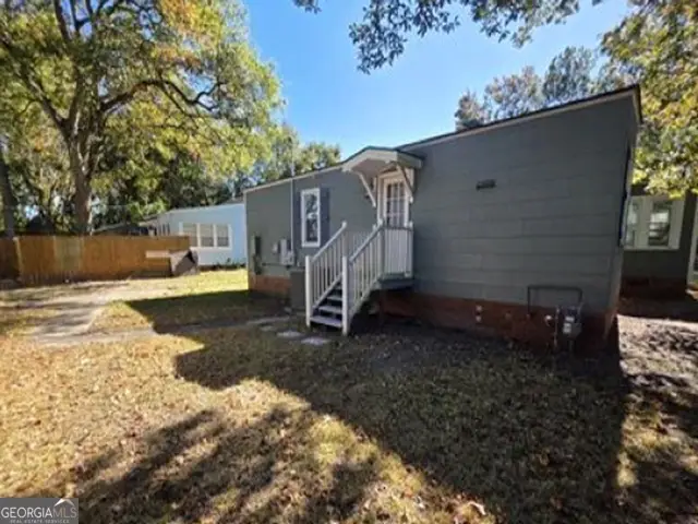 202 E 58th Street, Savannah, GA 31405 - #2