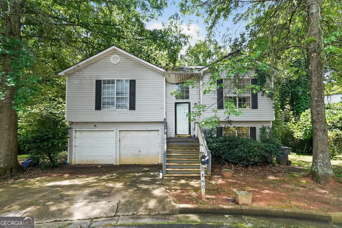 840 Tradd Court, Stone Mountain, GA 30087 - #1