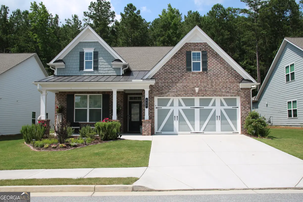560 Plainfield Street, Fayetteville, GA 30215 - #1
