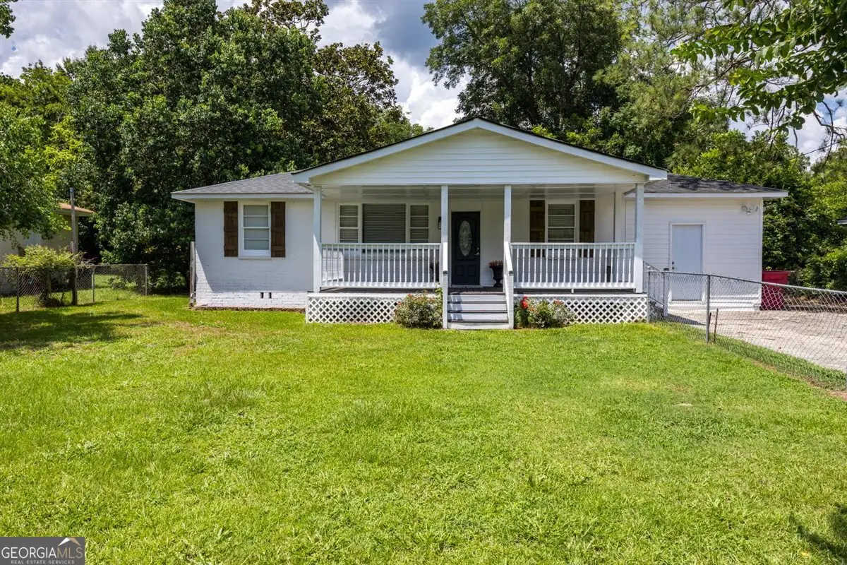 2833 Bonnie Avenue, Macon, GA 31206 - #1