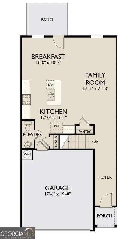 316 Dearborn Drive, Cartersville, GA 30120 - #2