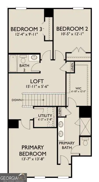 316 Dearborn Drive, Cartersville, GA 30120 - #3