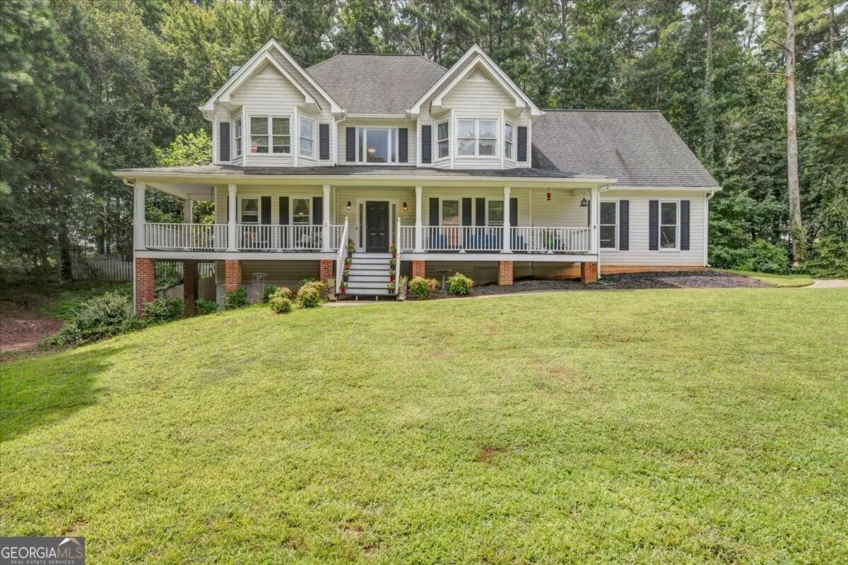 25 Spring Woods Drive, Dallas, GA 30157 - #1