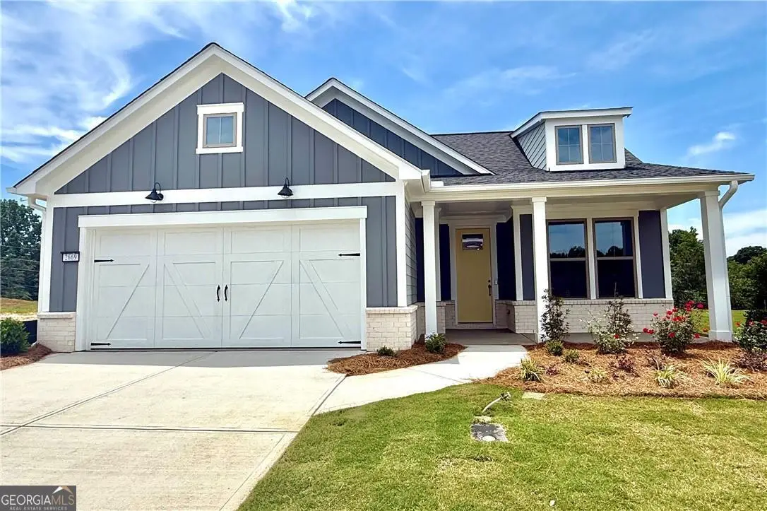 2669 Turnwater Street, Hoschton, GA 30548 - #1