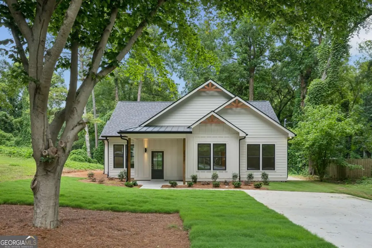 2593 Abner Place Nw, Atlanta, GA 30318 - #1