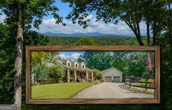 280 Cherokee Court, Ellijay, GA 30540