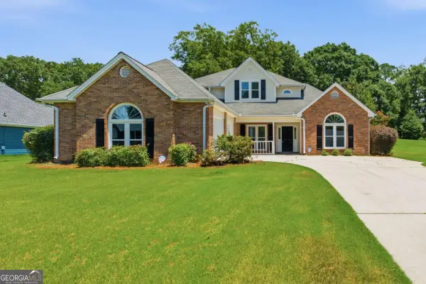 2855 Bridle Creek Drive Sw, Conyers, GA 30094