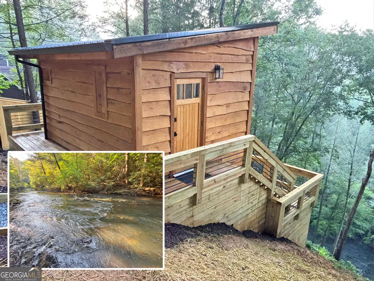 190 South Whitepath Circle, Ellijay, GA 30540 - #1