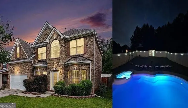 110 Newry Drive, Atlanta, GA 30349 - #1