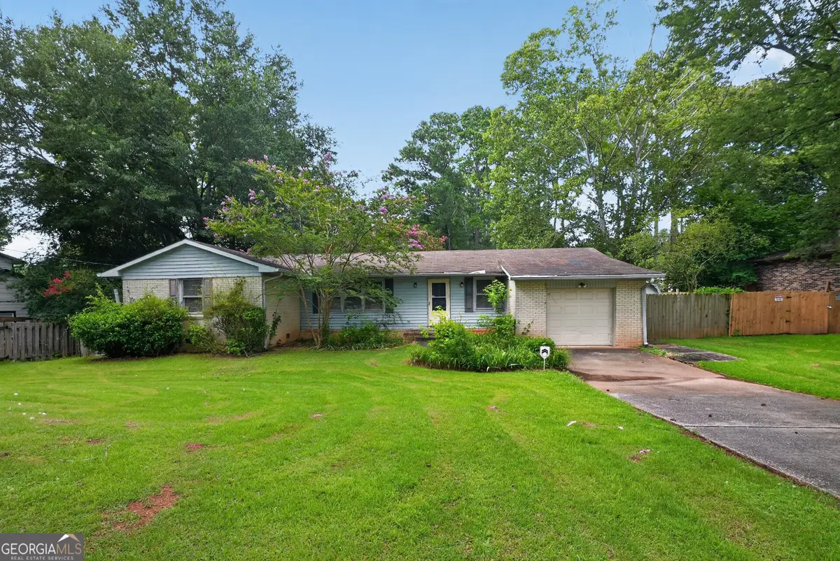 2336 Carnes Road, Jonesboro, GA 30236 - #1