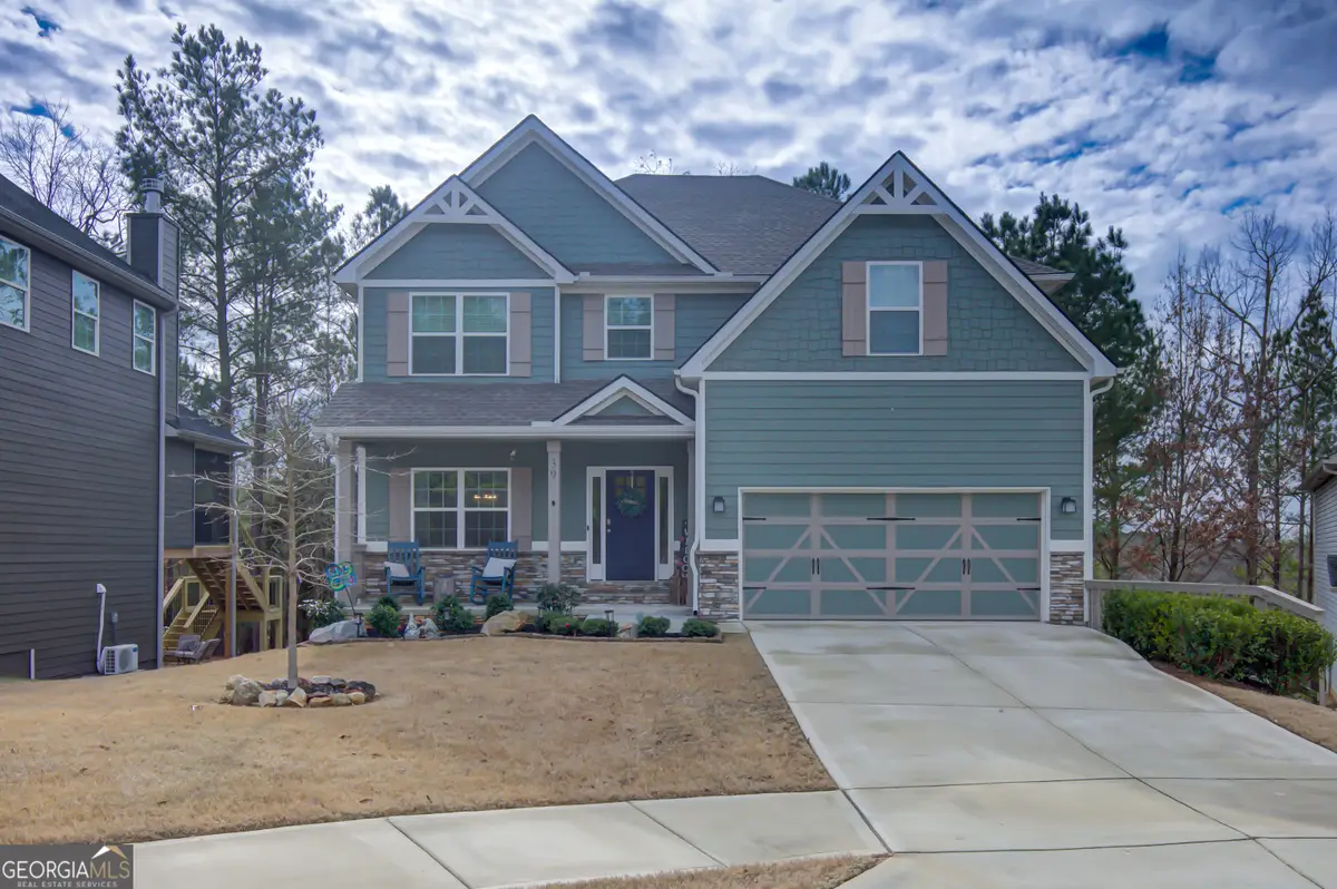 39 Boardwalk, Sharpsburg, GA 30277 - #1