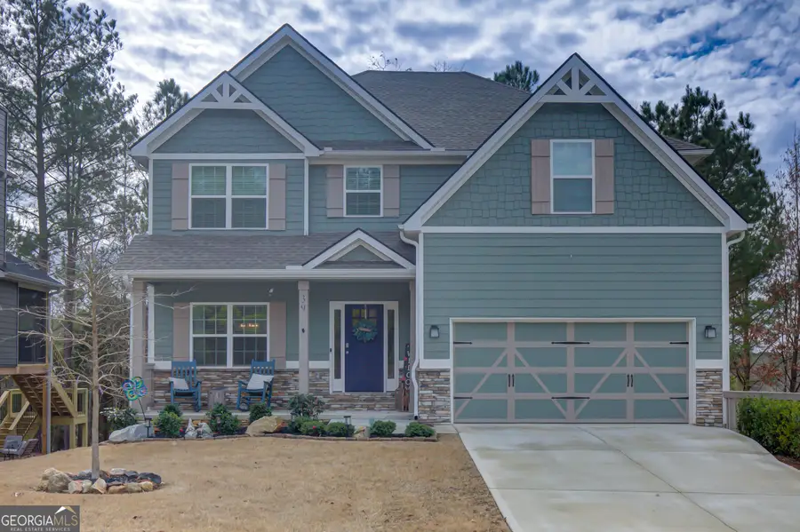 39 Boardwalk, Sharpsburg, GA 30277 - #2