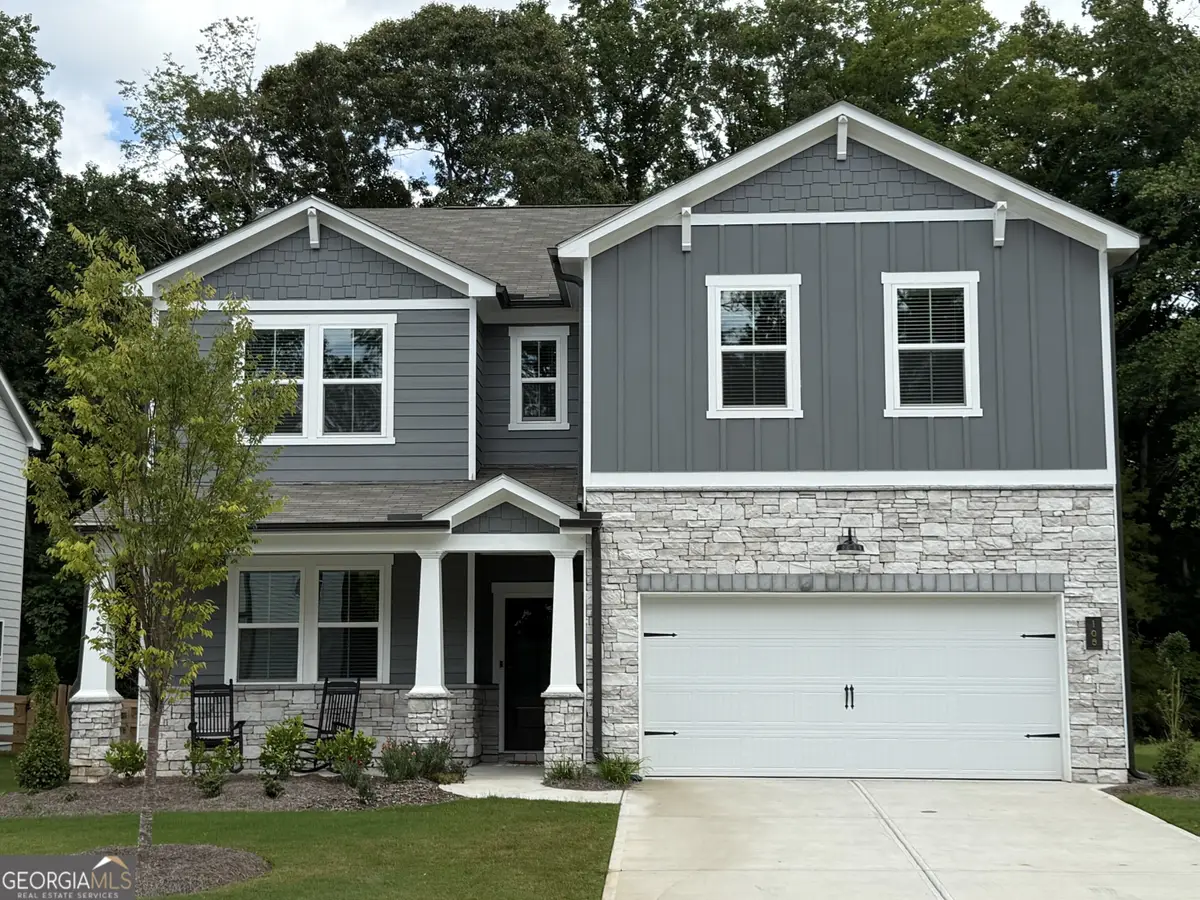 106 Henley Street, Canton, GA 30114 - #1