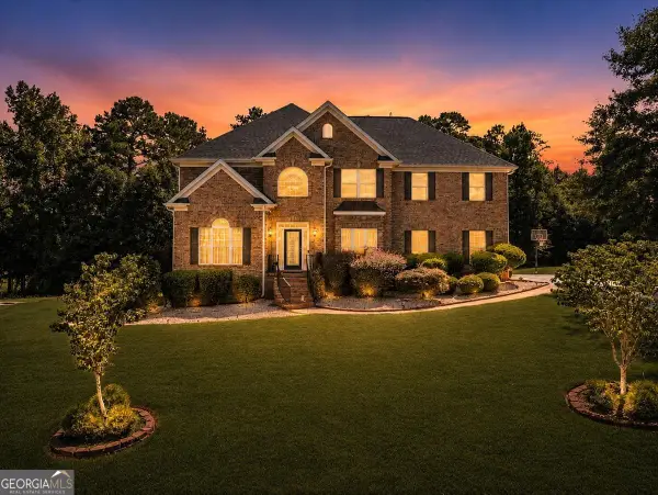 2123 SW Crest Wood Drive, Conyers, GA 30094
