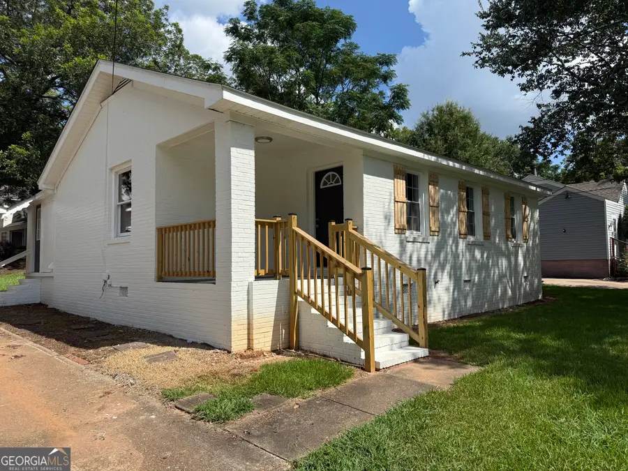 814 N Greenwood Street, Lagrange, GA 30240 - #3