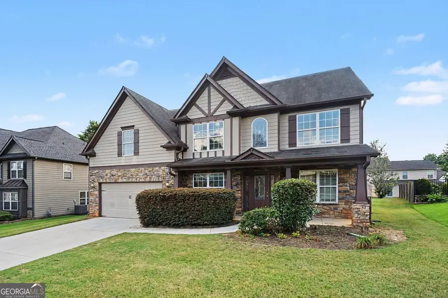 2253 Park Manor Lane, Snellville, GA 30078 - #2