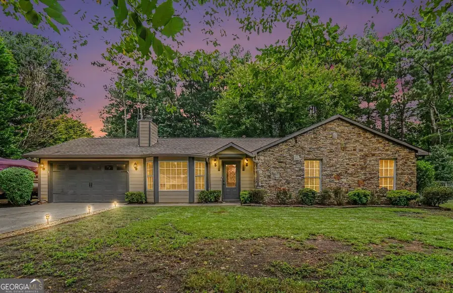 2713 Post Oak Drive, Marietta, GA 30062 - #3