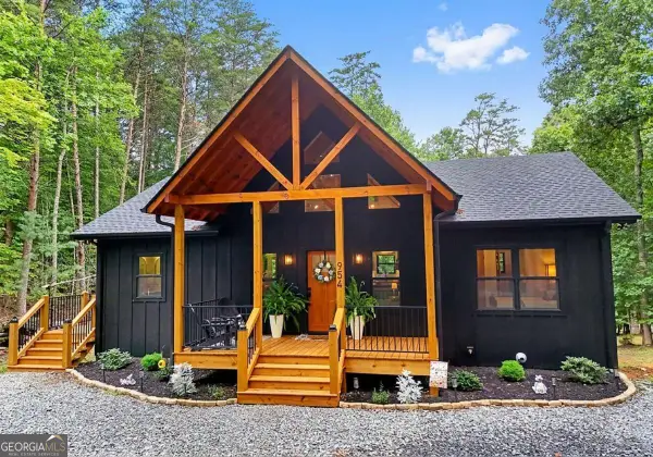 954 Tipton Springs Road, Morganton, GA 30560