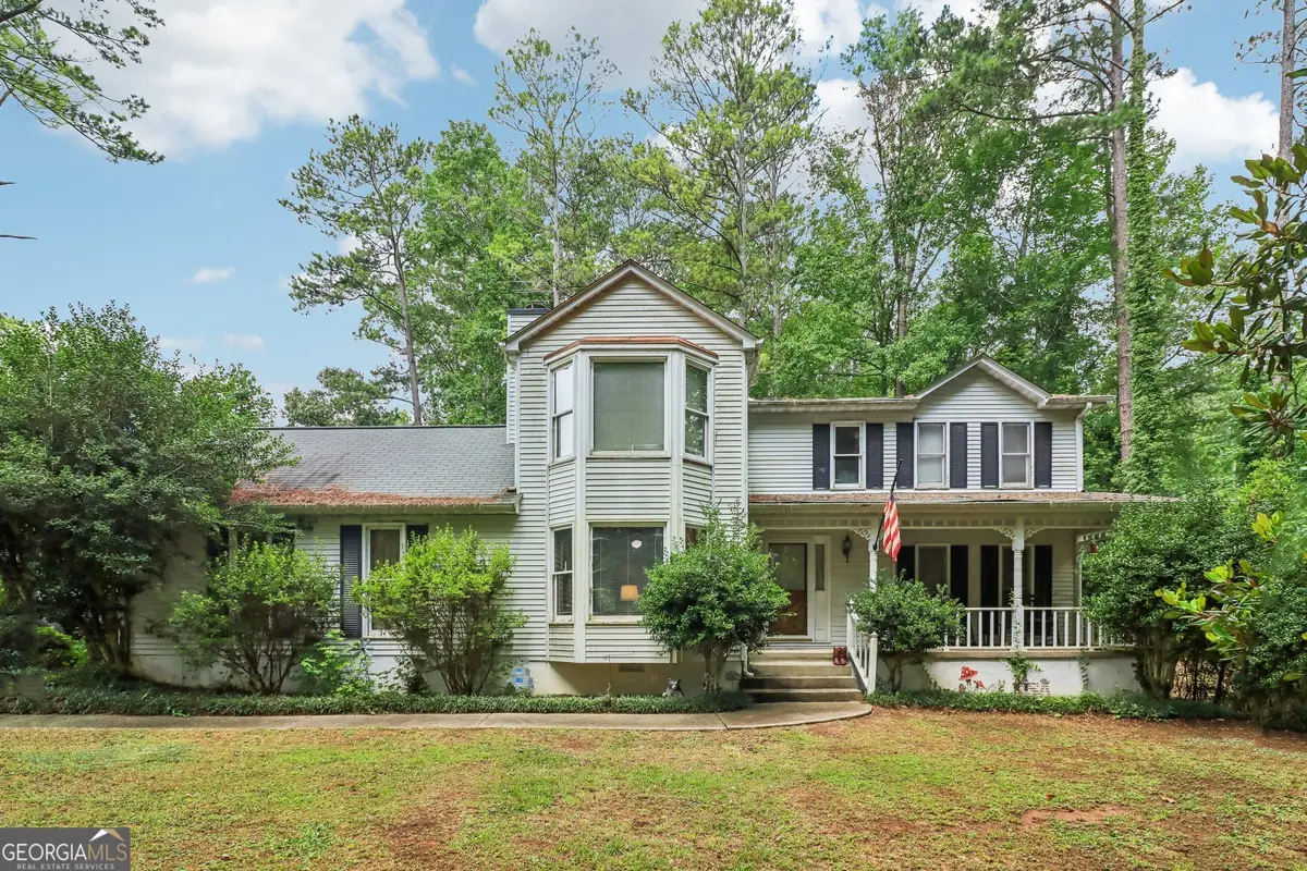 145 Red Oak Drive, Fayetteville, GA 30214 - #1