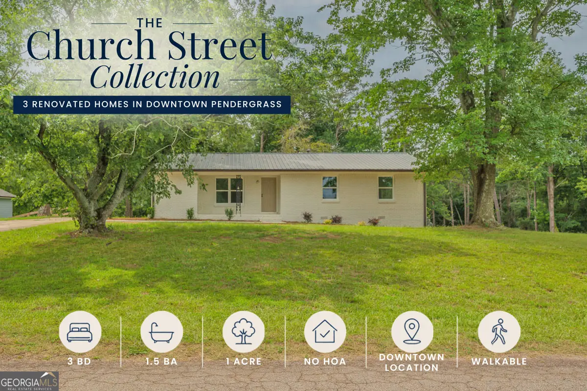 329 Church Street, Pendergrass, GA 30567 - #1