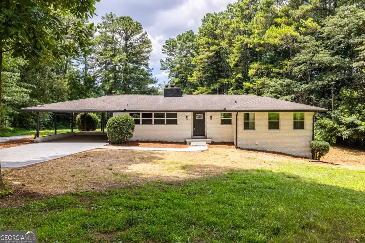 293 Harmony Grove Road, Lilburn, GA 30047 - #1