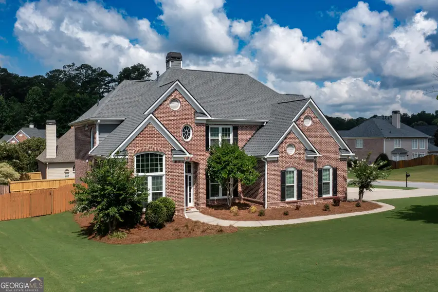 1307 Grand Prarie Chase, Peachtree City, GA 30269 - #2