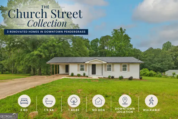 407 Church Street, Pendergrass, GA 30567