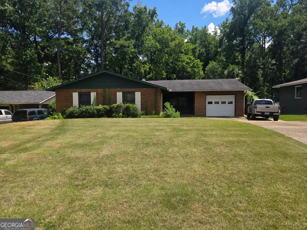 3950 Savannah Drive, Columbus, GA 31907 - #1