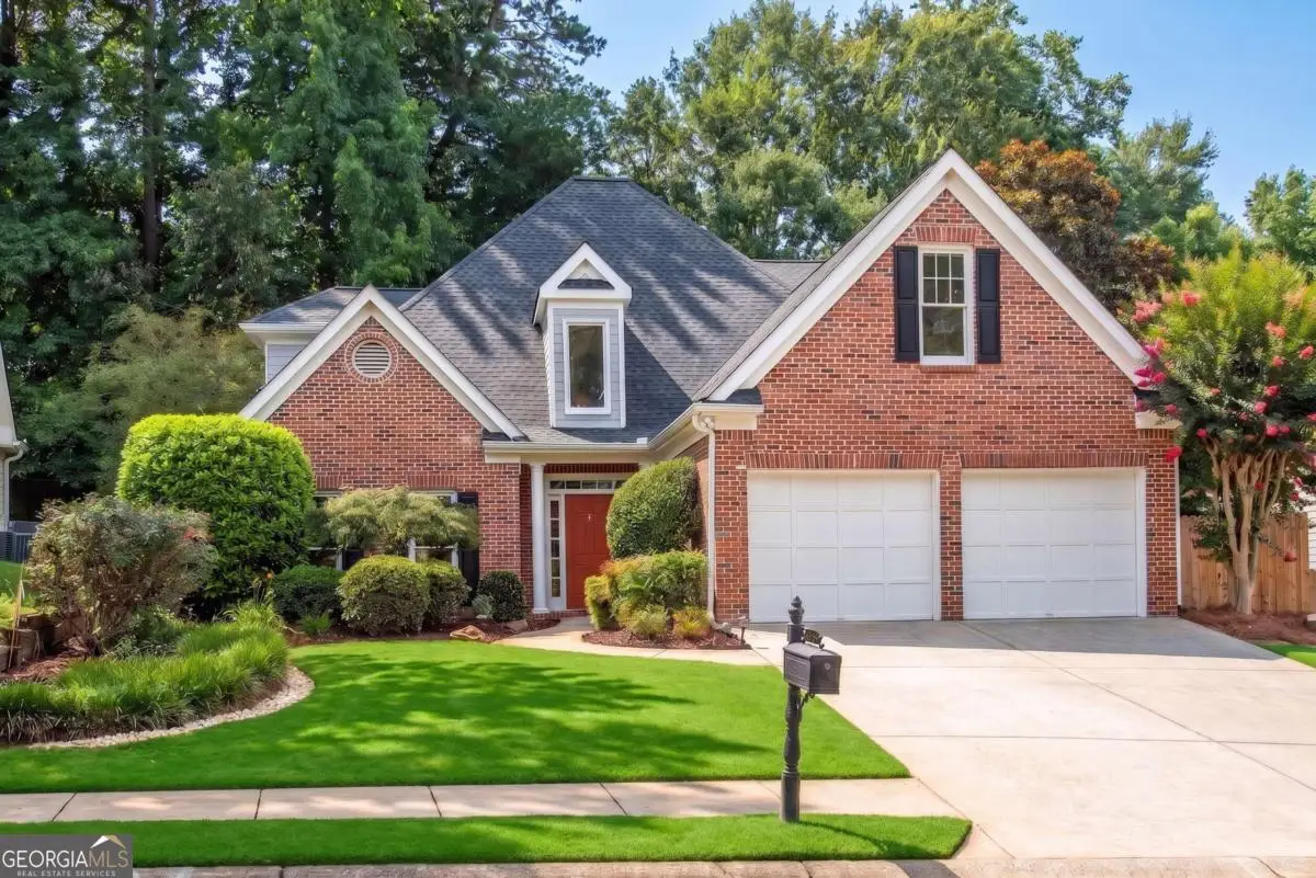 4069 Tritt Homestead Drive, Marietta, GA 30062 - #1