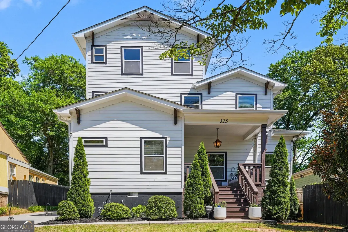 325 Sisson Avenue Ne, Atlanta, GA 30317 - #1