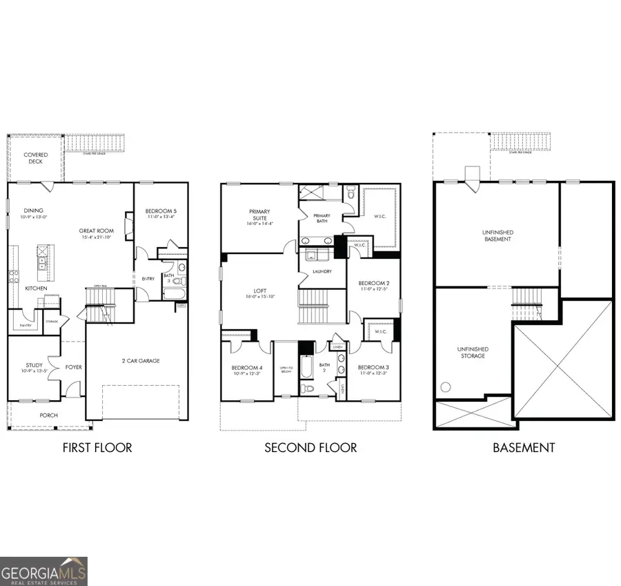 1179 Firefly Field Trace, Lawrenceville, GA 30045 - #2