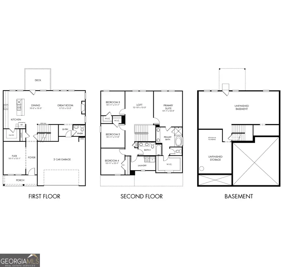 988 Brookshade Trail, Lawrenceville, GA 30045 - #3