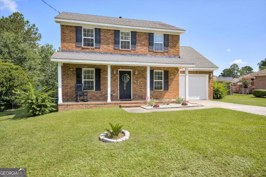 2307 Perot Drive, Hephzibah, GA 30815 - #3