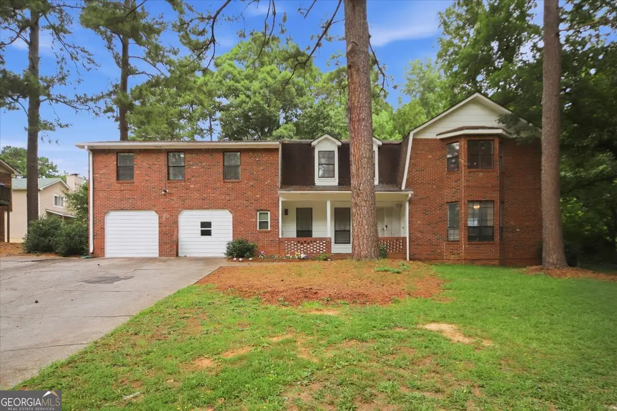 2498 Robinhood Drive, Ellenwood, GA 30294 - #1