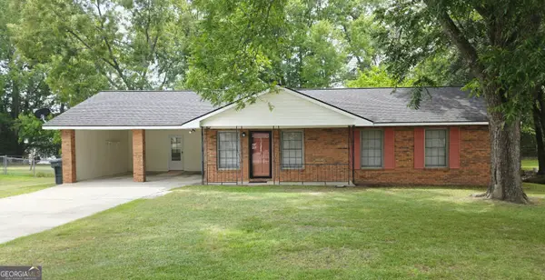 1308 Jeffrey Drive, Dublin, GA 31021