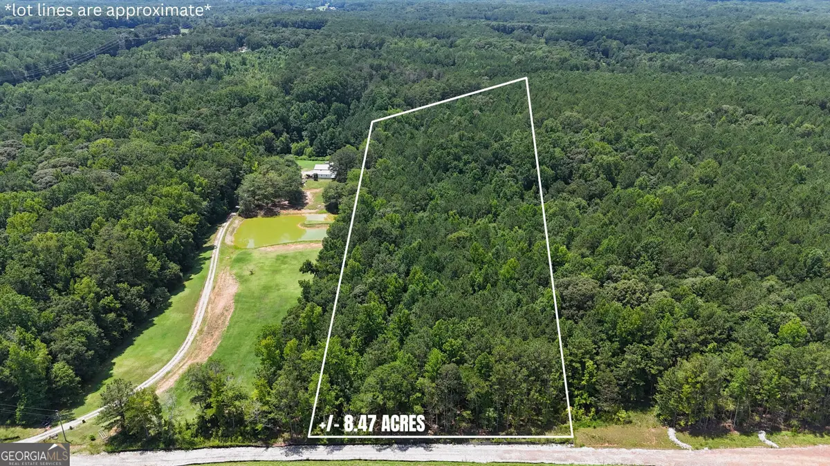 0 Stallings Road, Senoia, GA 30276 - #1