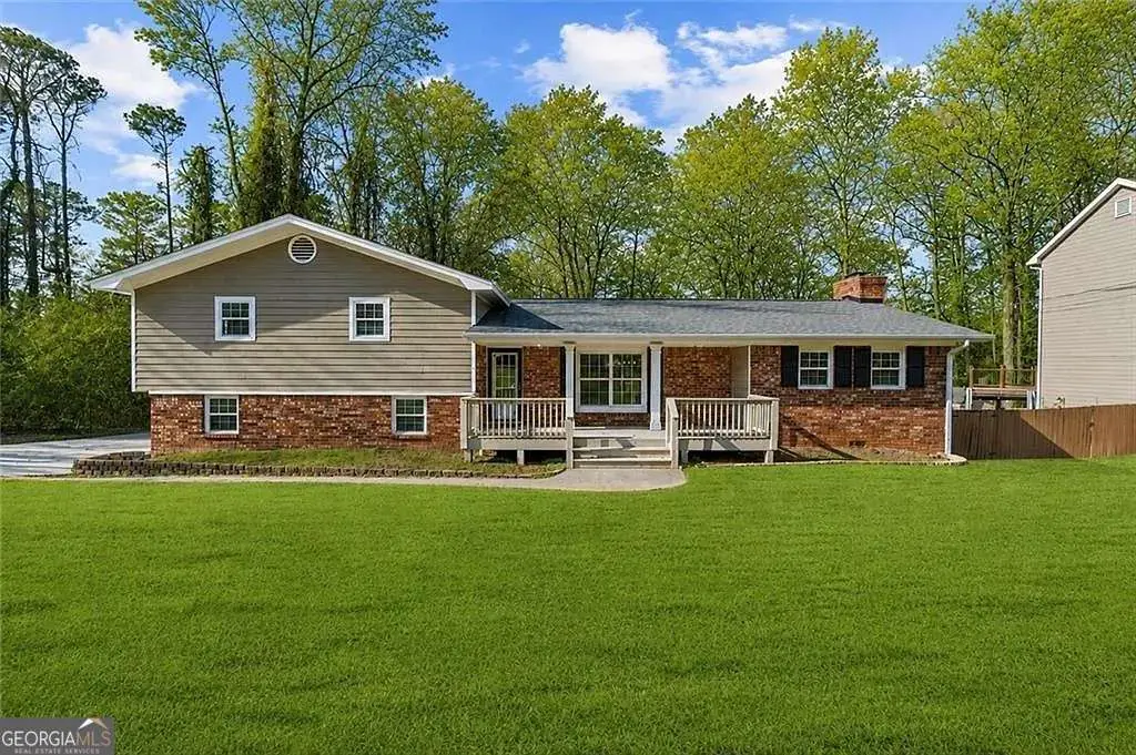 3381 Ember Street, Marietta, GA 30066 - #1