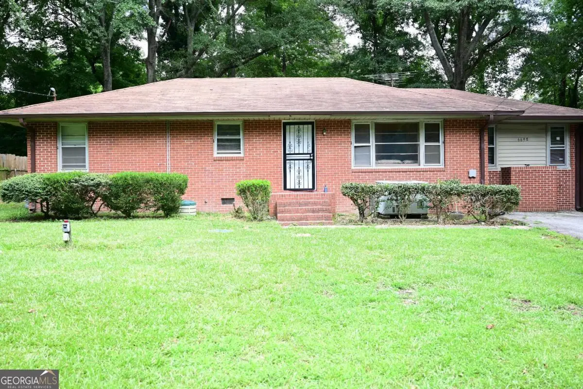 6698 Baker Drive, Lithia Springs, GA 30122 - #1