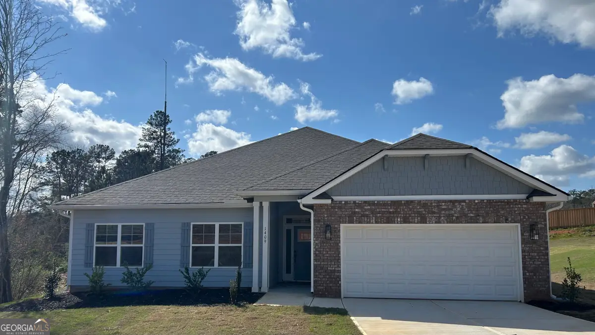 1409 Barrington Place Terrace, Macon, GA 31220 - #1