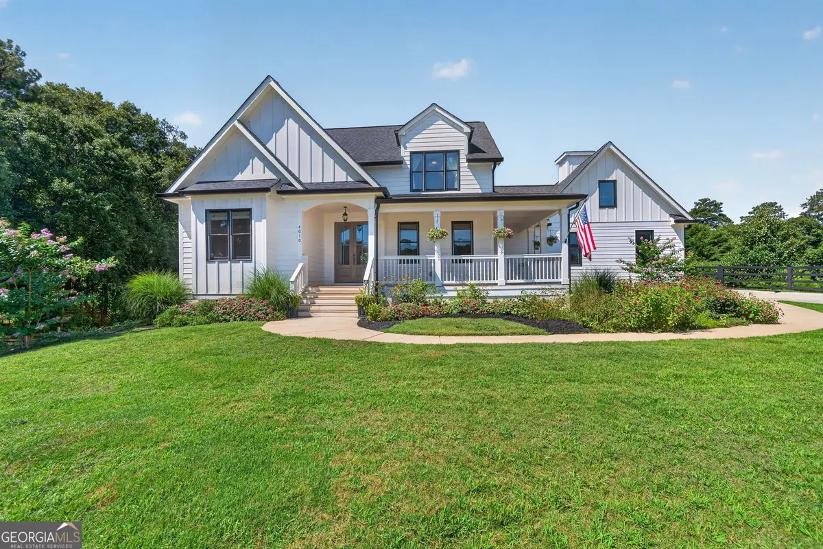 4010 Brownwood Road, Madison, GA 30650 - #1