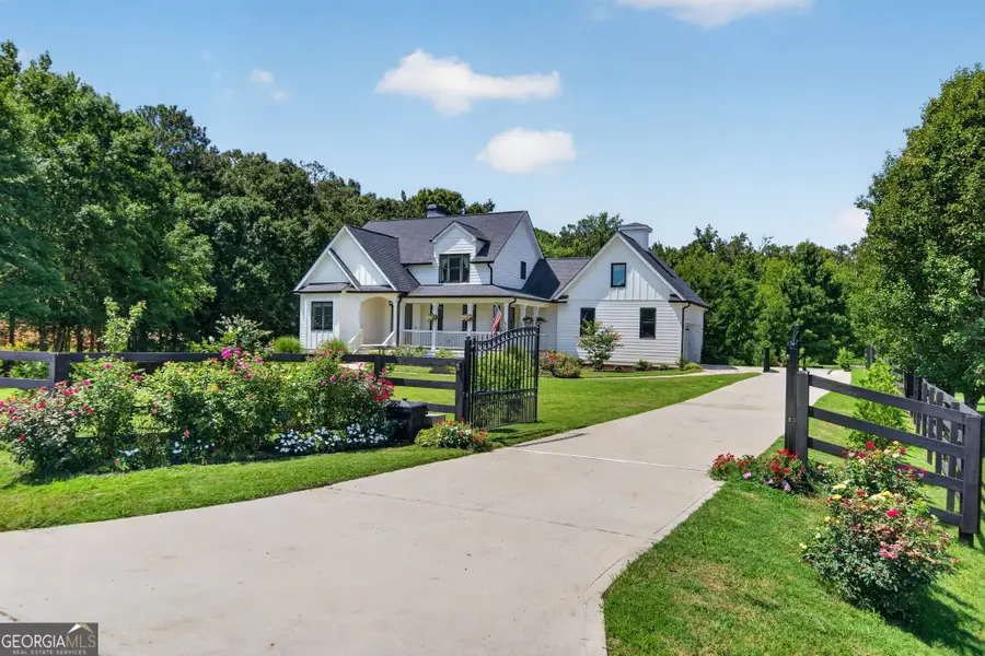 4010 Brownwood Road, Madison, GA 30650 - #3