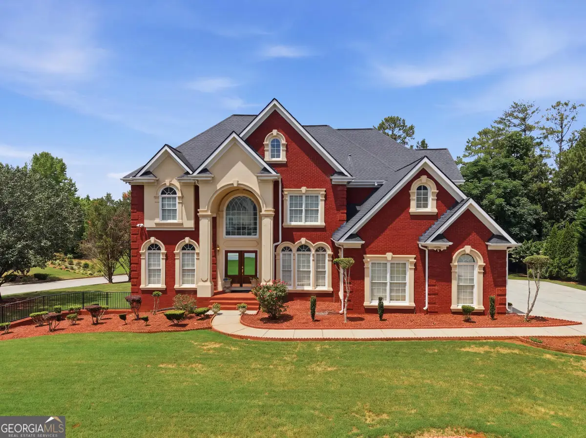215 Fox Glove Drive, Covington, GA 30016 - #1