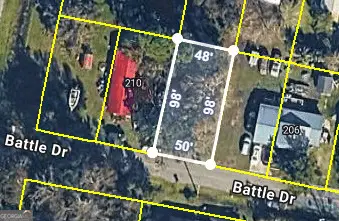 0 Battle Drive, Saint Marys, GA 31558 - #1