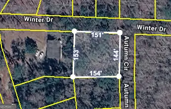 0 Winter Drive, Grantville, GA 30220 - #1